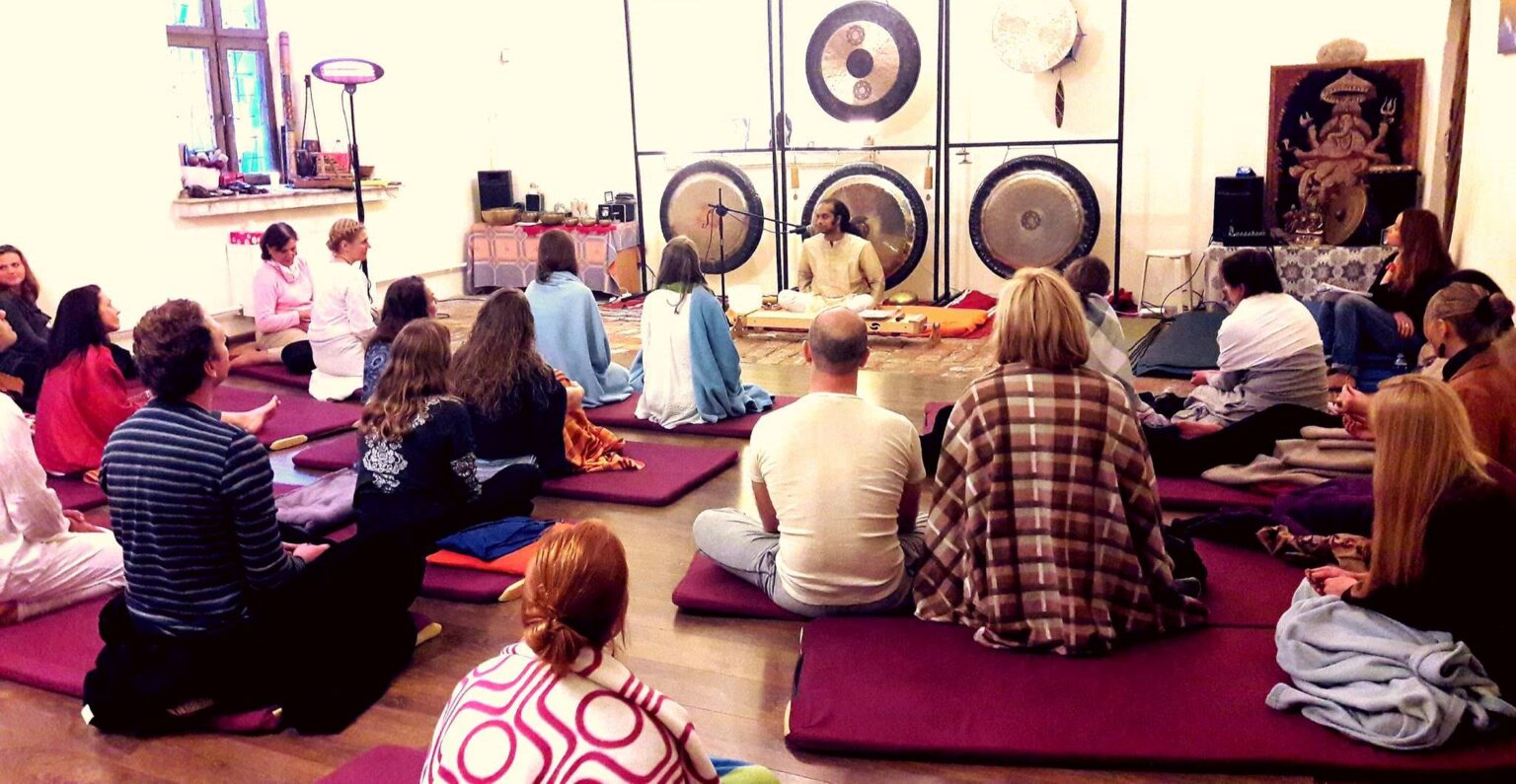Yoga Lithuania
