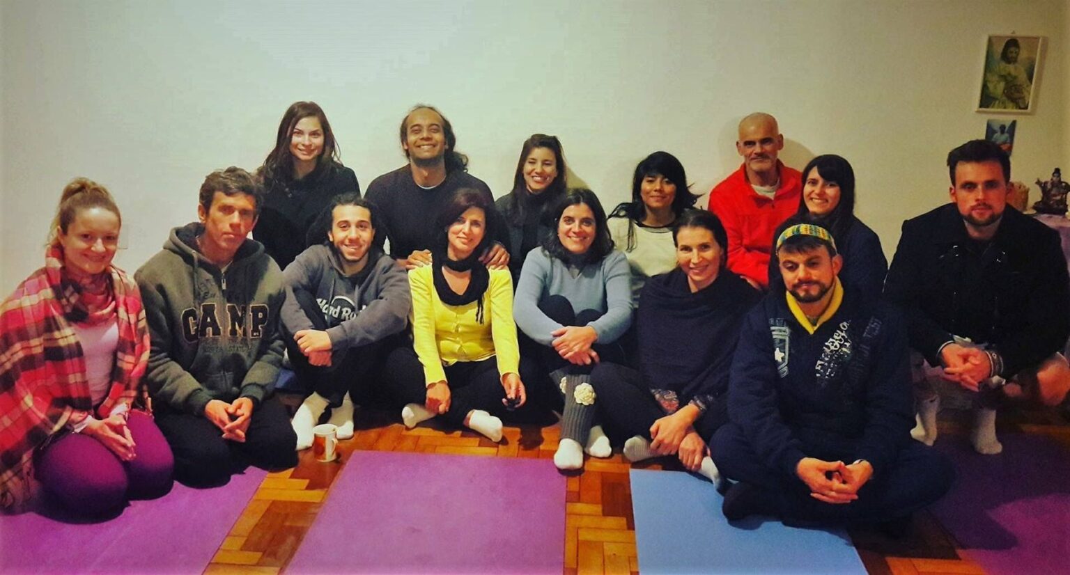Workshop in Brazil 2016